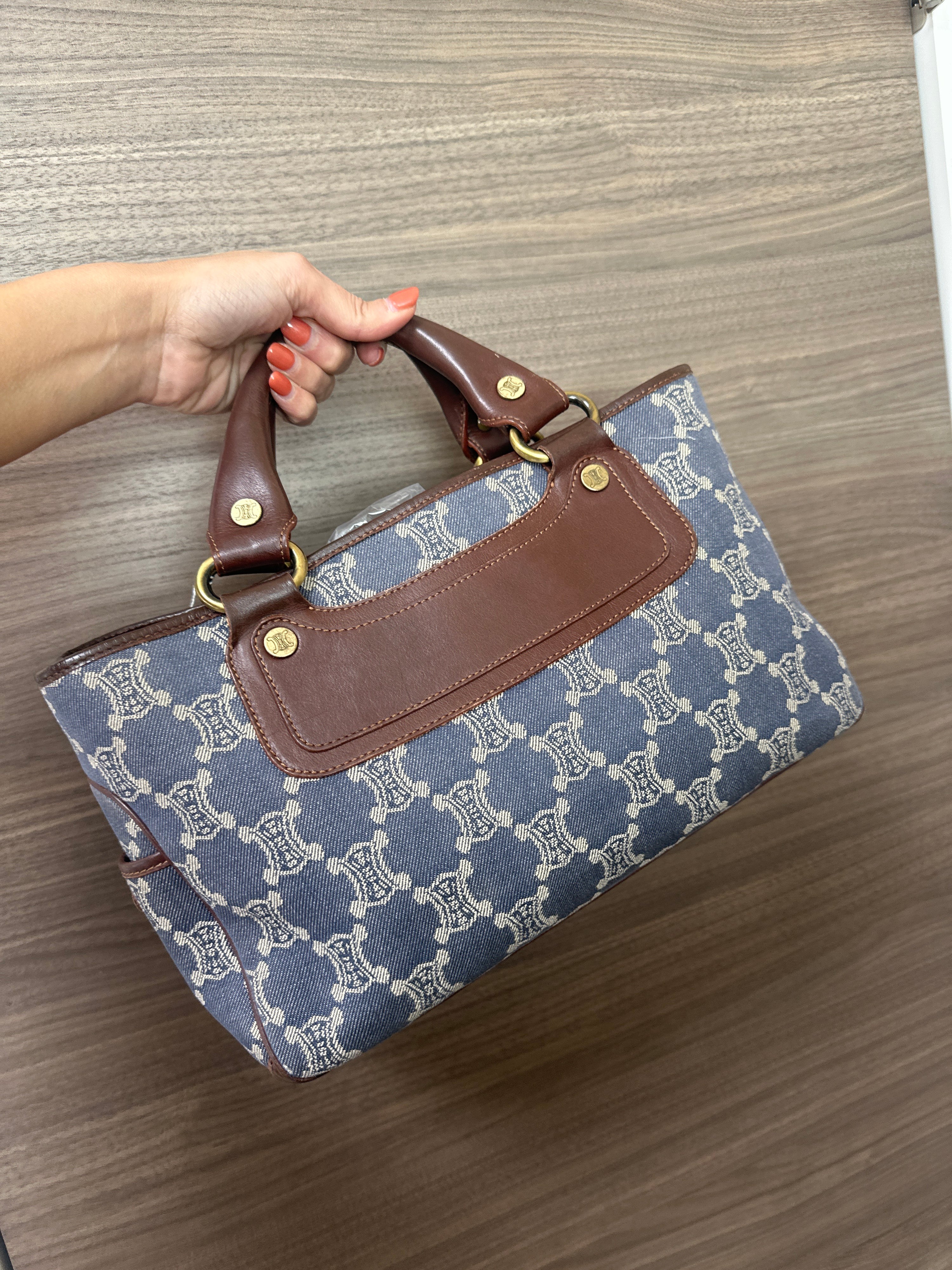 Celine boogie denim mon___