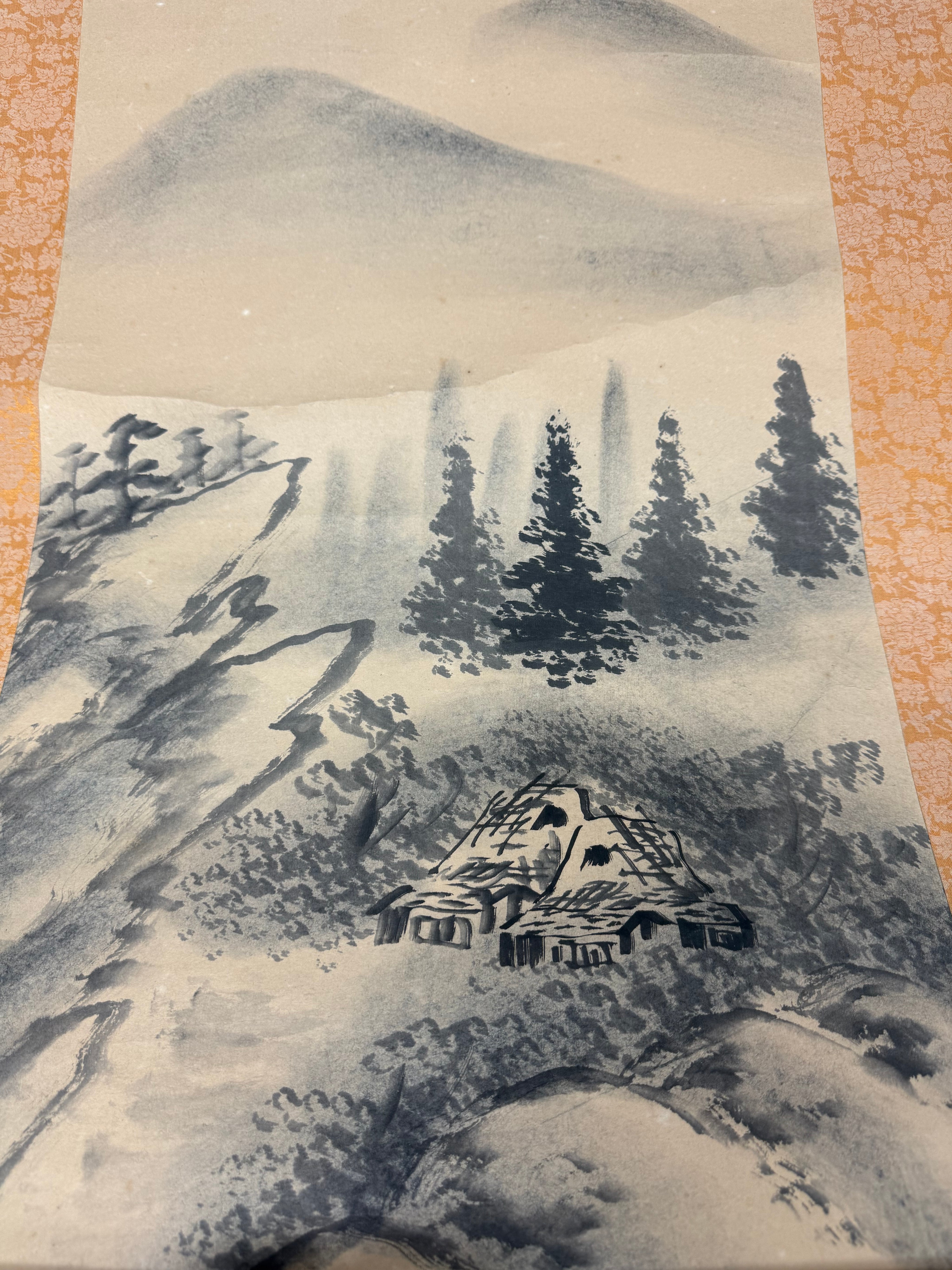 Wafasleiman4 mountain japan artwork JP