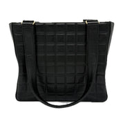 Chanel | Choco Bar Handbag | Lambskin | Gold Hardware