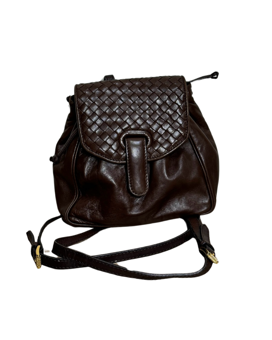 BOTTEGA VENETA SMALL BACKPACK