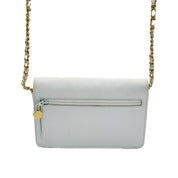 Chanel | Vintage Caviar Wallet on Chain | Caviar Leather | Gold Hardware