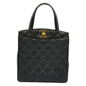 Chanel | Matelasse Tote | Caviar Skin | Gold Hardware