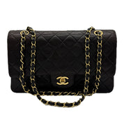Chanel | Classic Double Flap Series 3 | Lambskin Quilted Leather | Gold Hardware