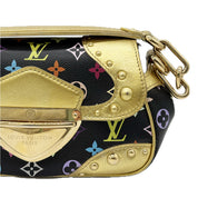 Louis Vuitton | Murakami “Eye Love You” POCHETTE bag | Canvas | Gold Hardware