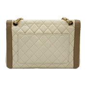 CHANEL | Matelasse Chain Hand Bag Lambskin | Gold Hardware