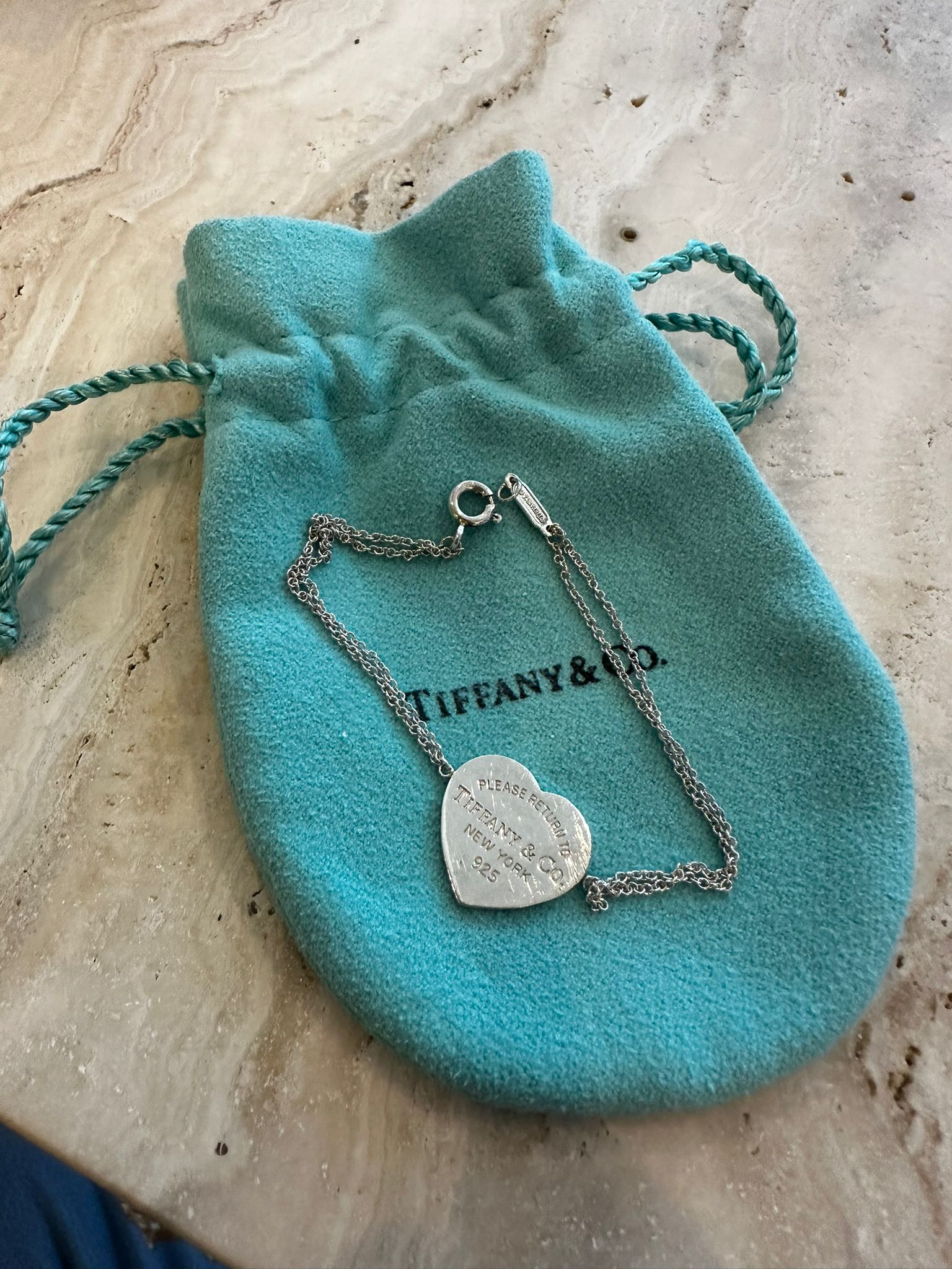 Tiffany - cons