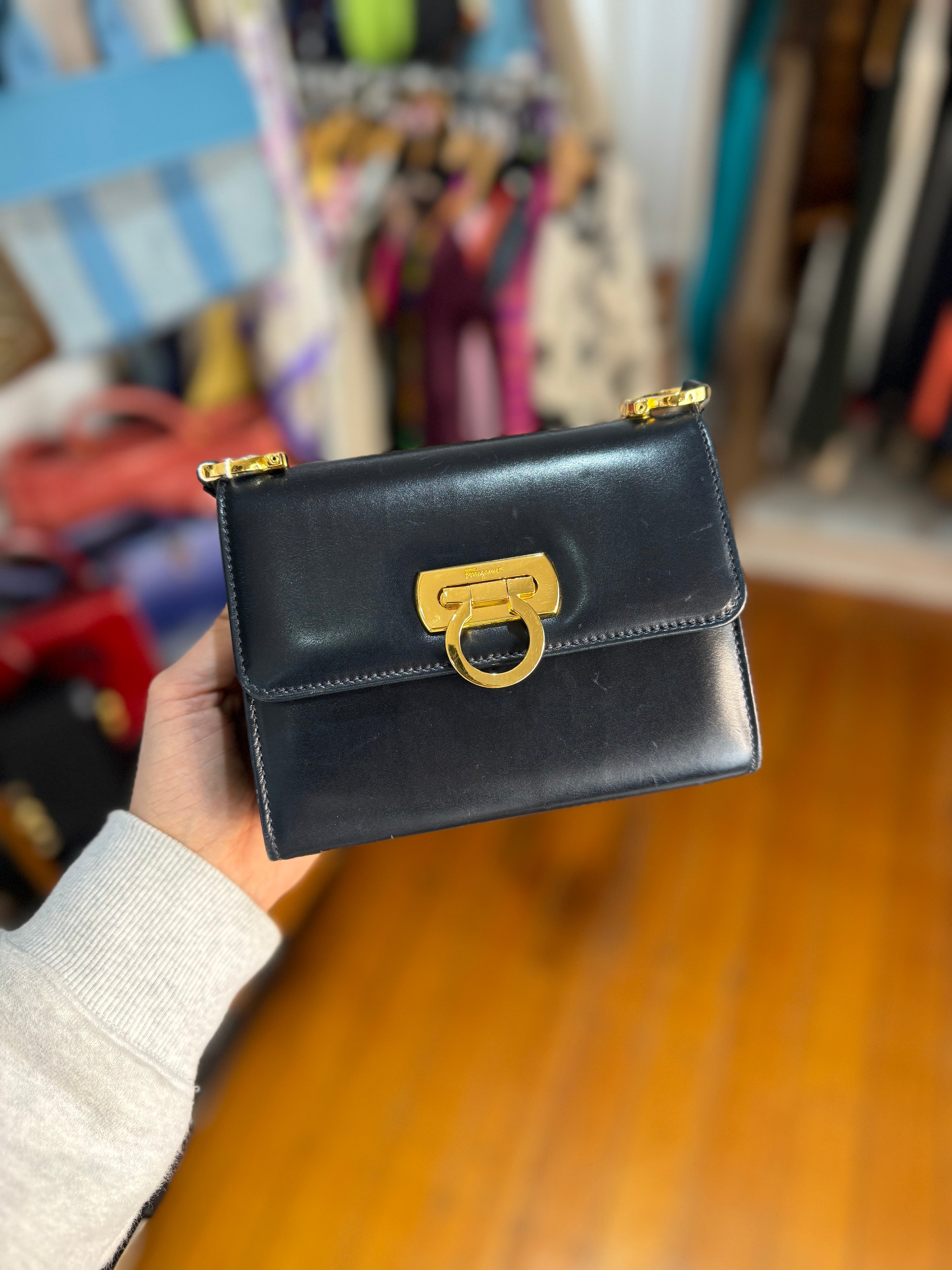 Salvatore Ferragamo Bag