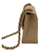 Chanel | Classic Square Mini Flap Bag | Lambskin | Gold Hardware