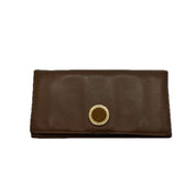 Bvlgari | Colore Long Wallet | Leather | Gold Hardware
