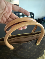 LV monogram Pallas Mm