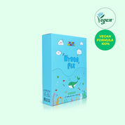 CHOROK CHORONG VEGAN HERB HYDROFIX MASK (27ml x 10PCS)