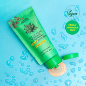 CHOROK CHORONG VEGAN HERB  NON-NANO JEJU PEPPERMINT TONE-UP SUNSCREEN (SPF50+ PA++++)