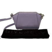 Givenchy | Nano Antigona | Calfskin | Silver Hardware