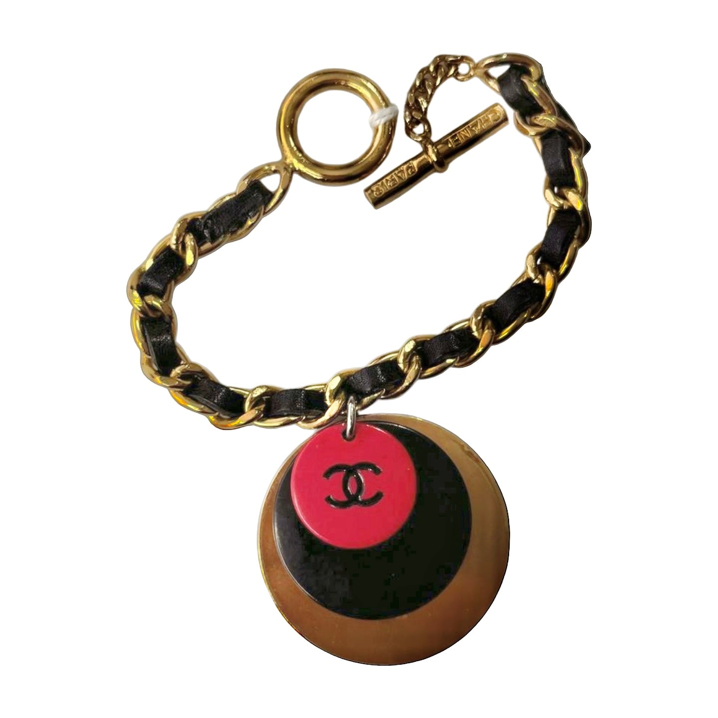 Chanel | Vintage Gold Bracelet (Excellent Condition) - Cons