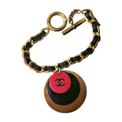 Chanel | Vintage Gold Bracelet (Excellent Condition) - Cons