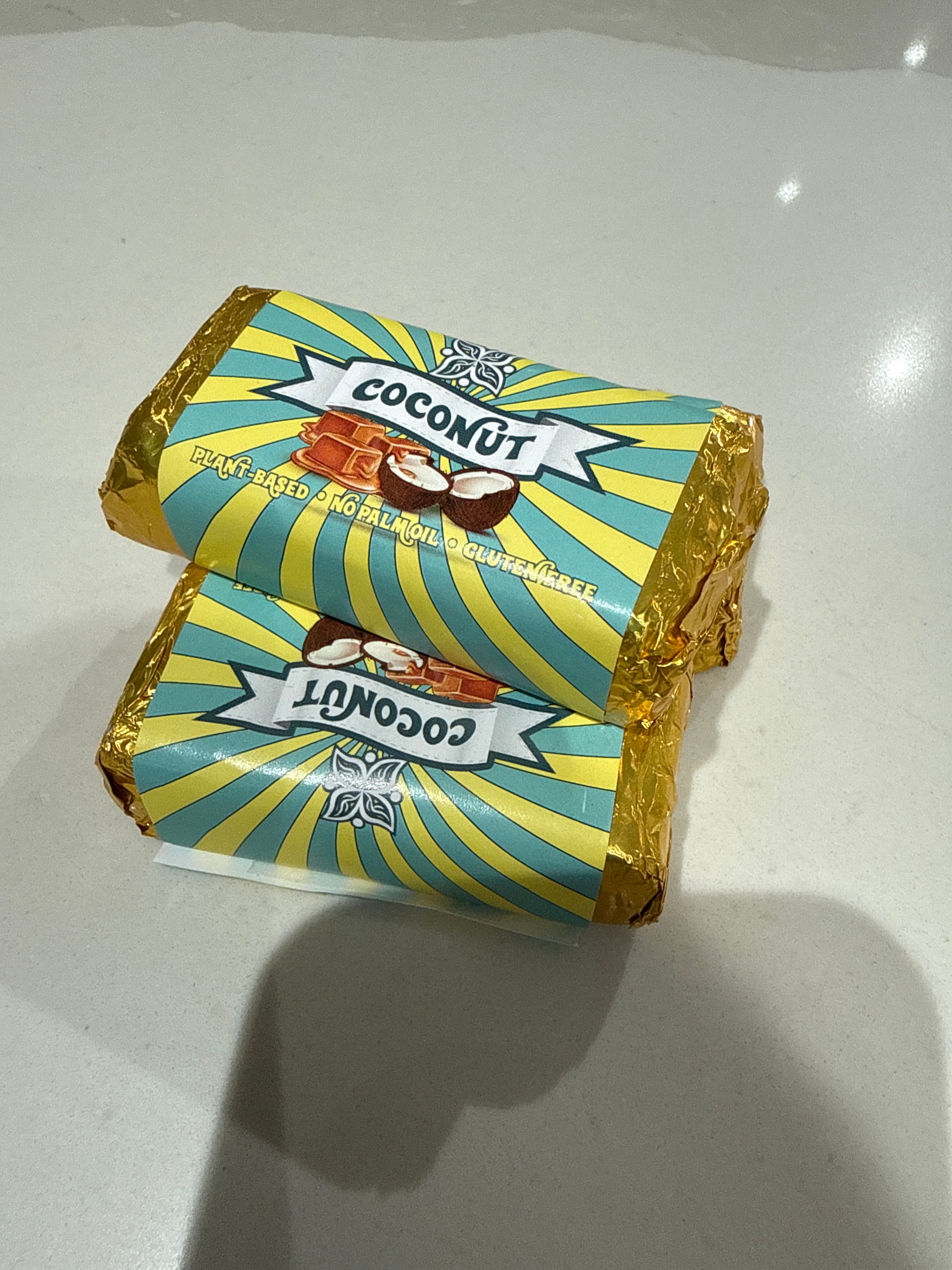 Coconut - Heidi