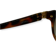 Christian Dior | Vintage Sunglasses | Gold Hardware