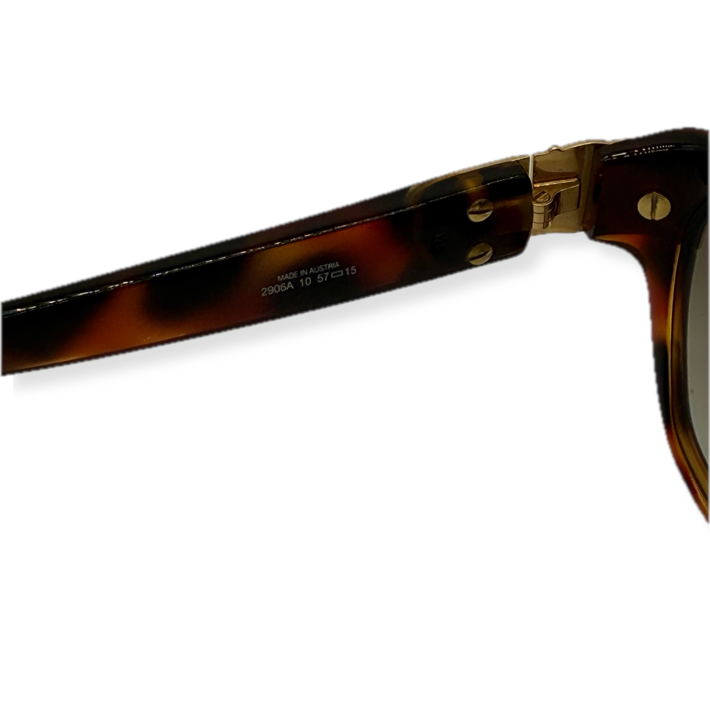 Christian Dior | Vintage Sunglasses | Gold Hardware
