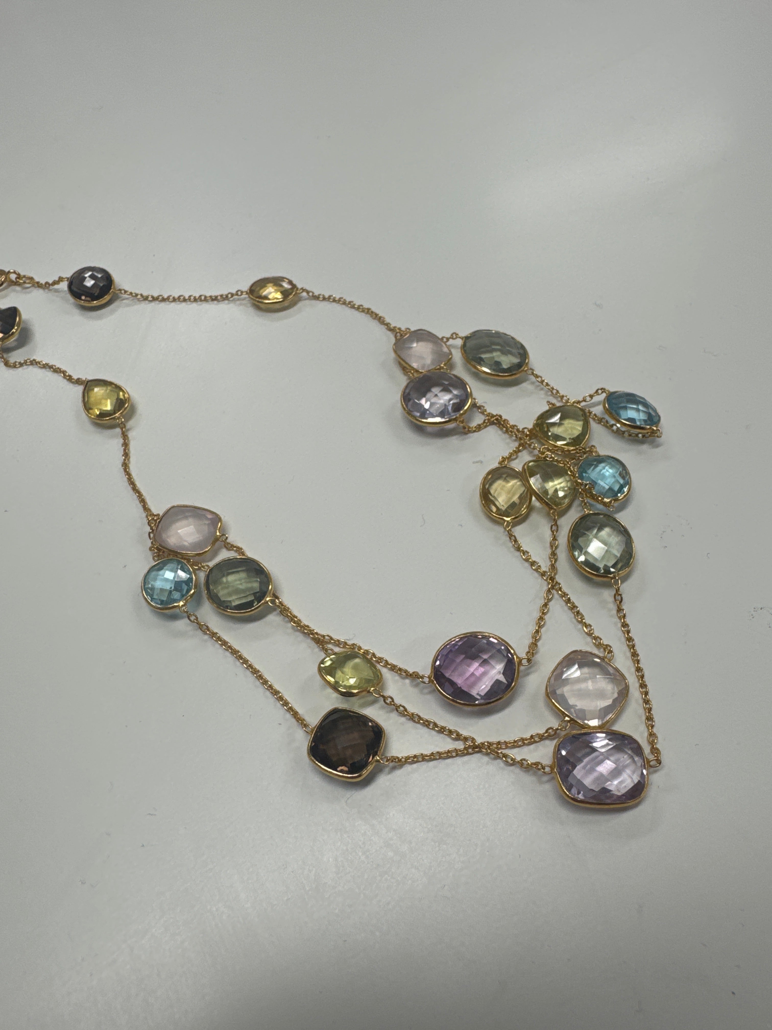 Ravens_are_beautiful_chicklet necklace_jp