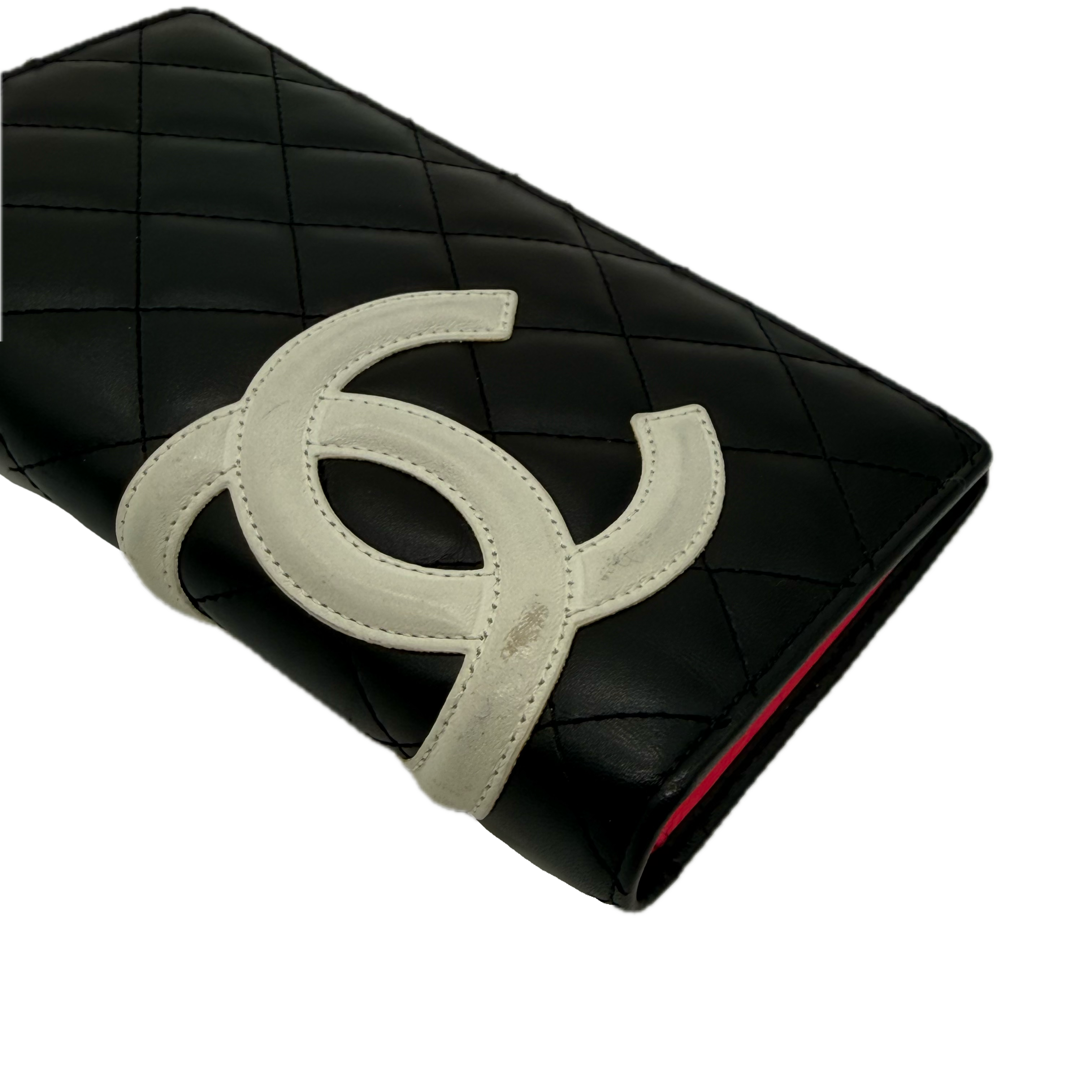 Chanel | Rue Cambon Long Wallet | Lambskin