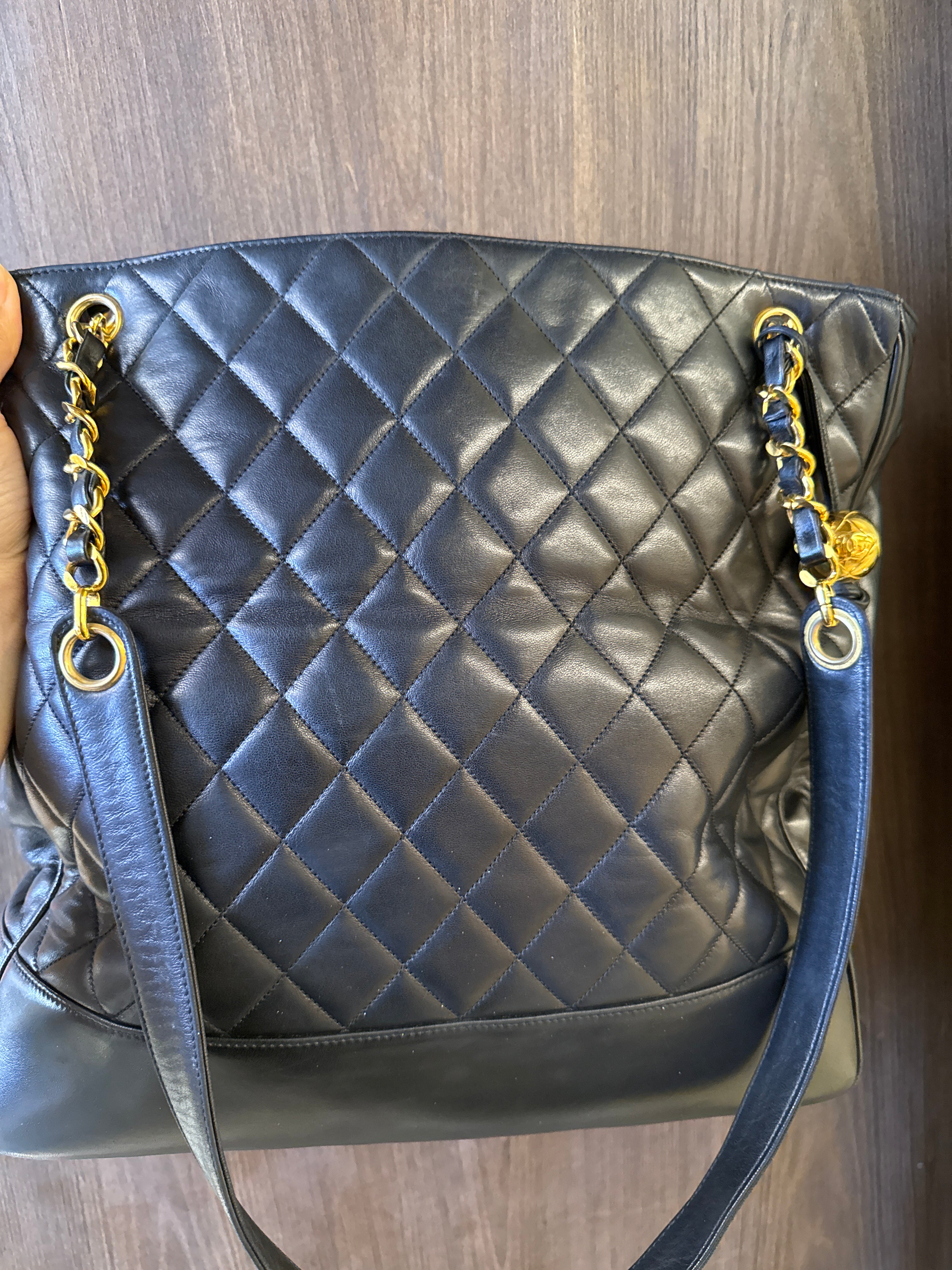 Chanel Tote