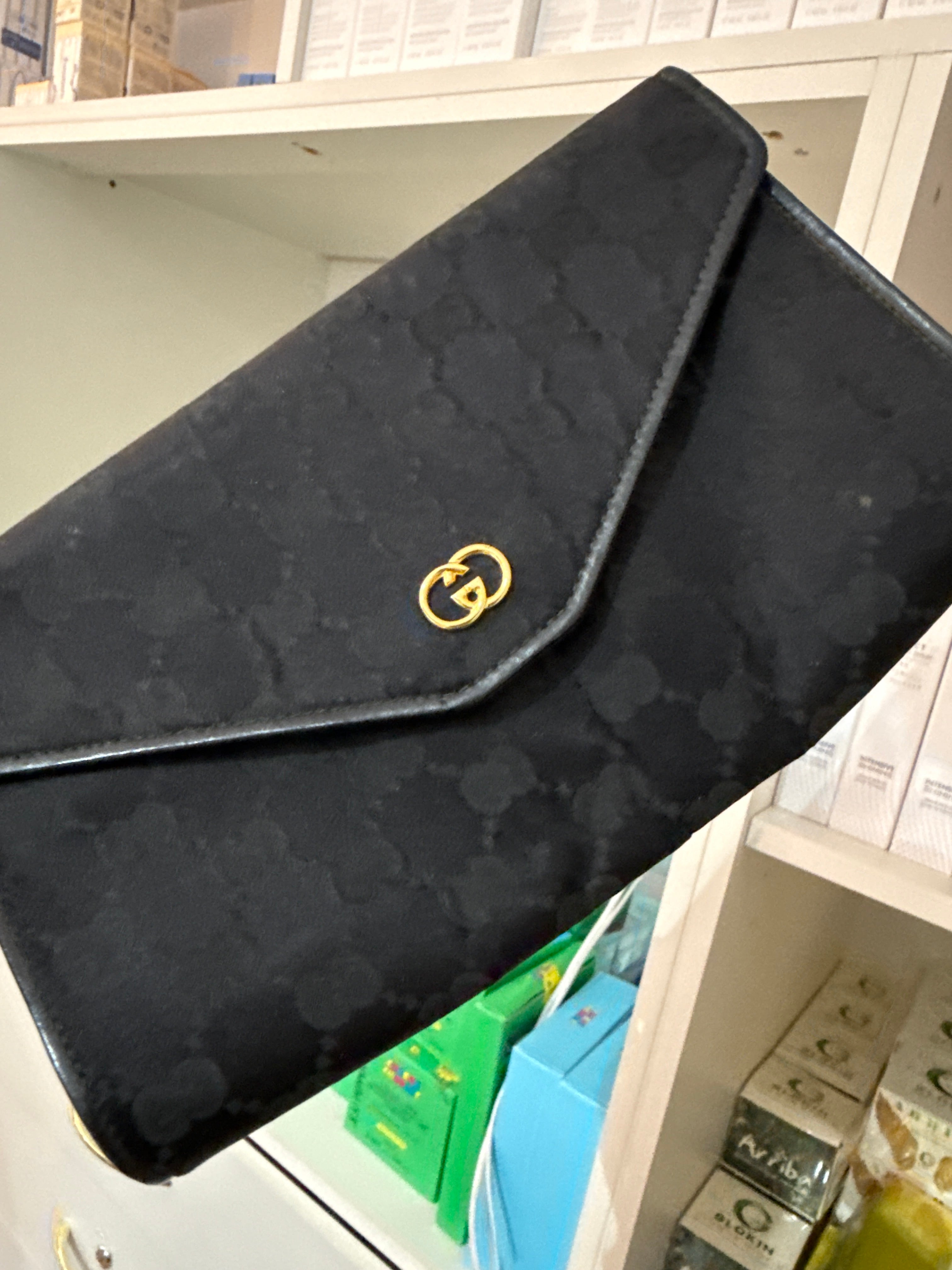 Gucci small clutch - Fatma_nez