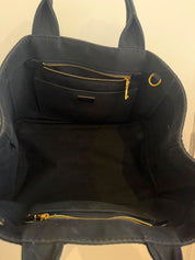 Prada Canapa Tote Bag
