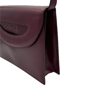 Celine | Vintage Cut Out Handbag | Leather