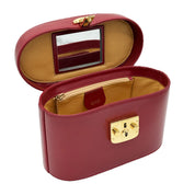 Gucci | Lady Lock Vanity Bag | Leather | Gold Hardware