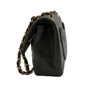 Chanel | Double Flap Shoulder Bag | Gold Hardware