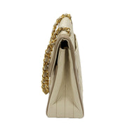 CHANEL | Matelasse Chain Hand Bag Lambskin | Gold Hardware