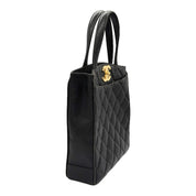 Chanel | Matelasse Tote | Caviar Skin | Gold Hardware