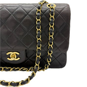 Chanel | Classic Double Flap Series 3 | Lambskin Quilted Leather | Gold Hardware