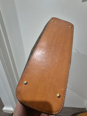 Celine macadam top Handle bag