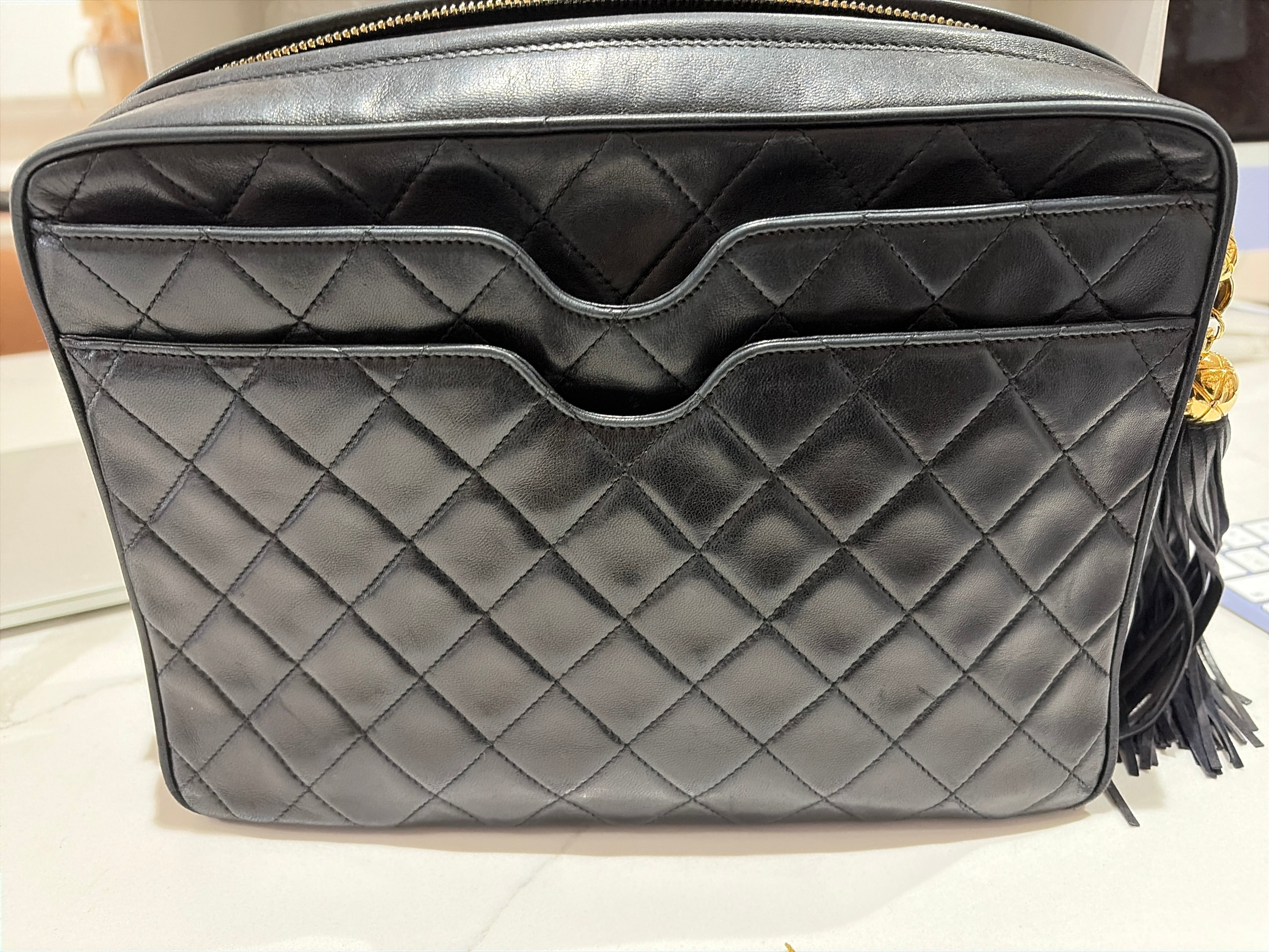 Chanel Camera bag