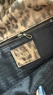 Lanvin - cons
