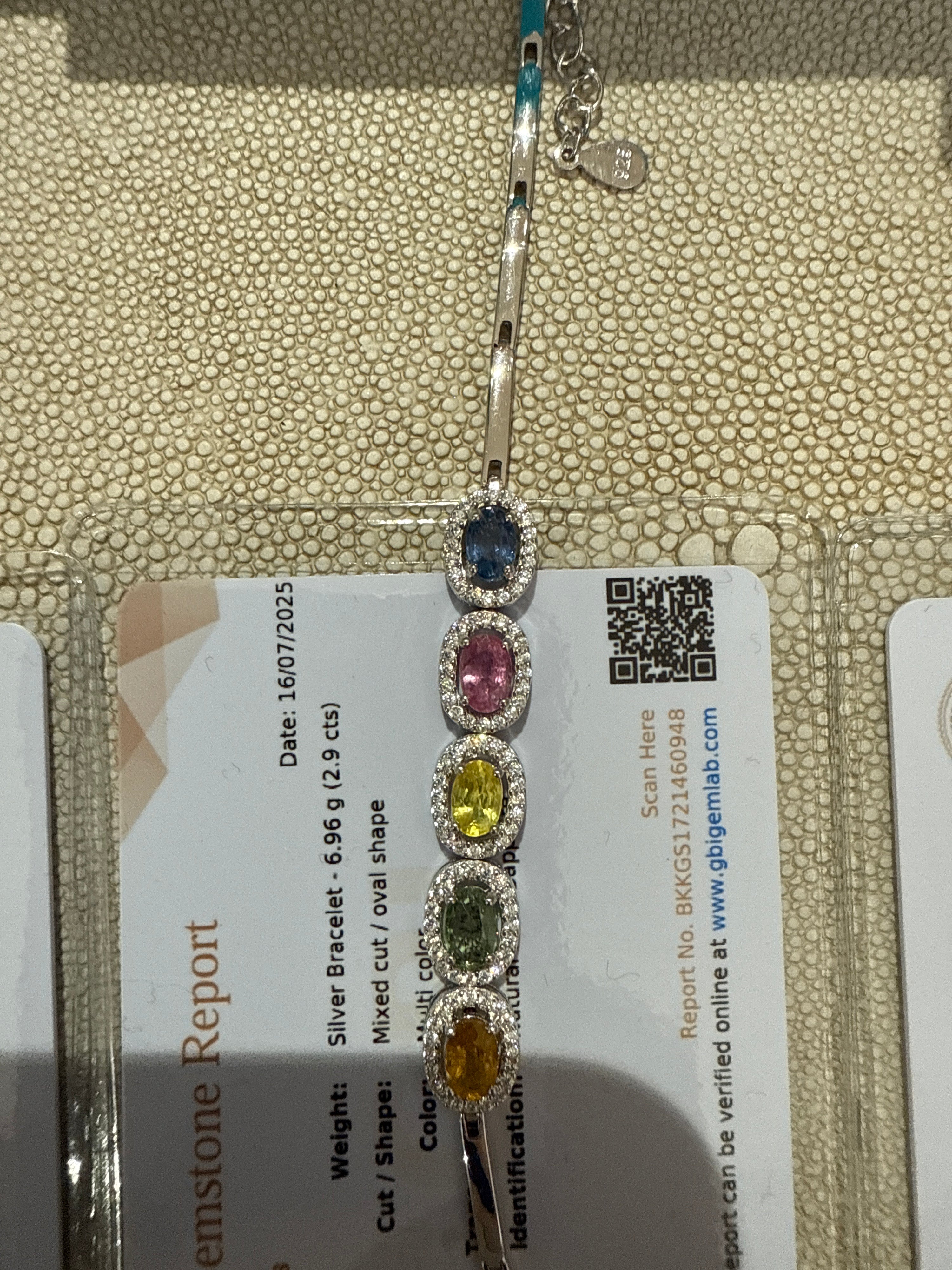Bracelet 26 - HV