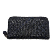 Bottega Veneta | Intrecciato Woven Long Wallet | Leather