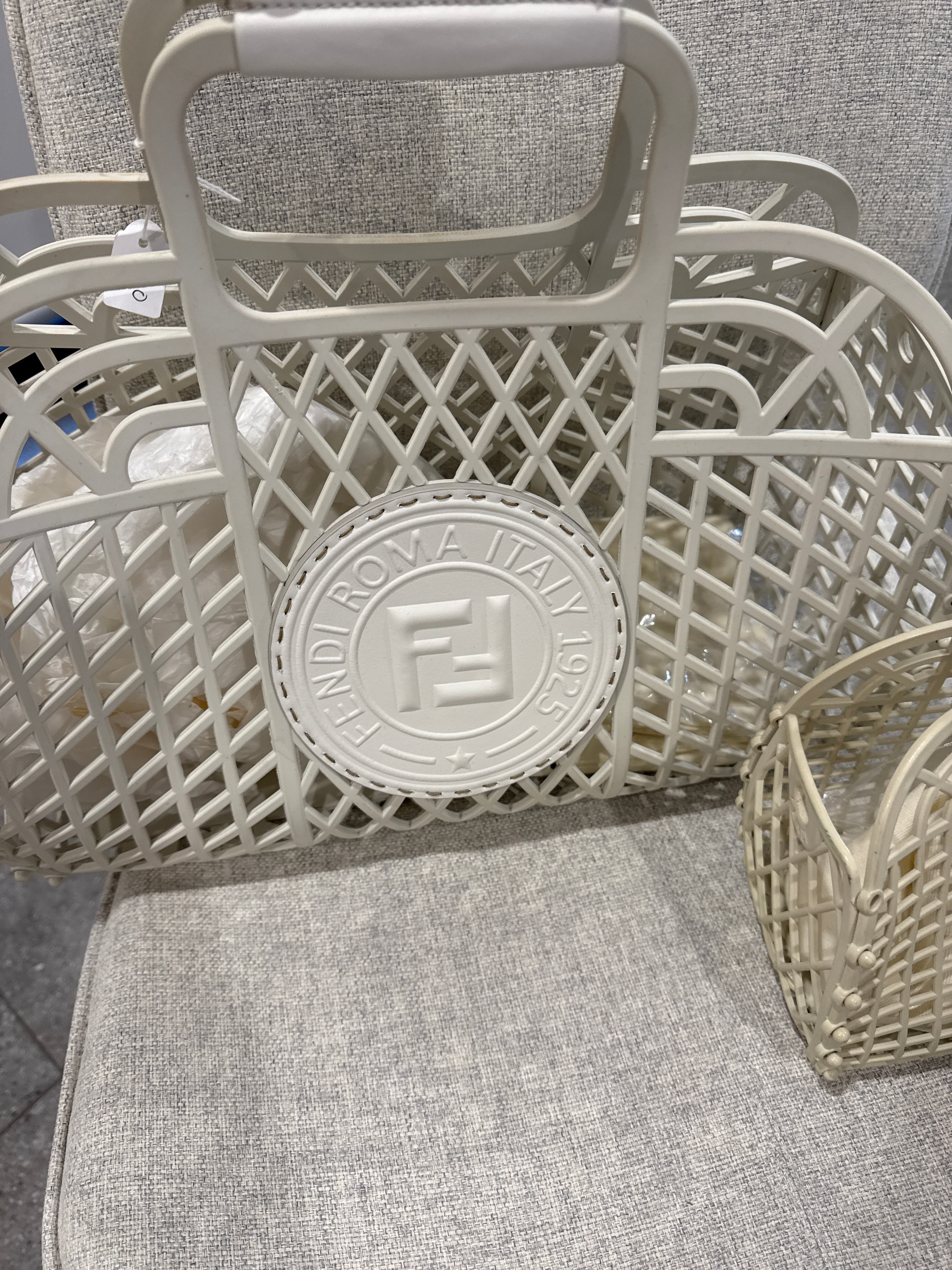 Fendi basket