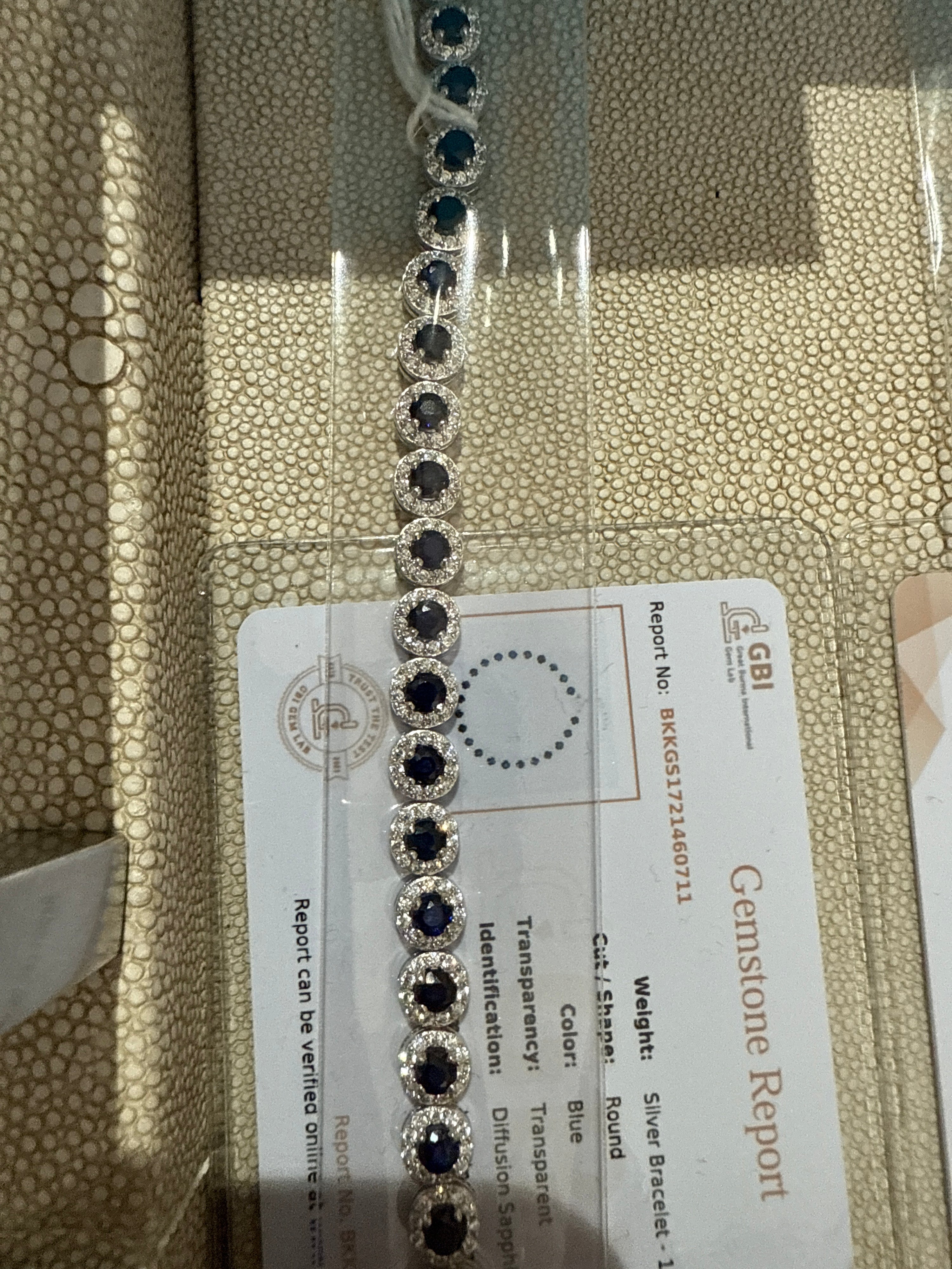 Bracelet 24 - HV