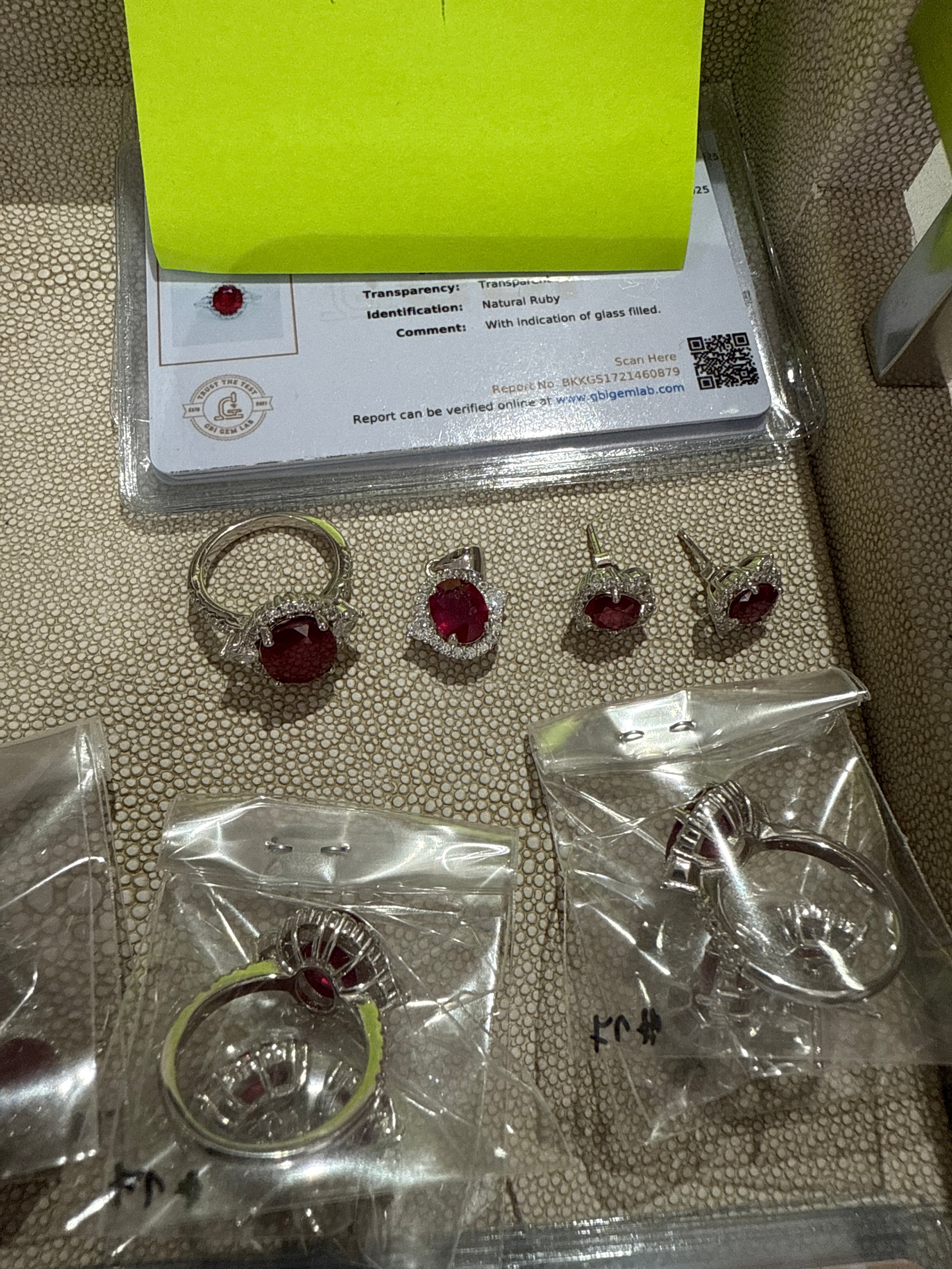Set 5 - HV