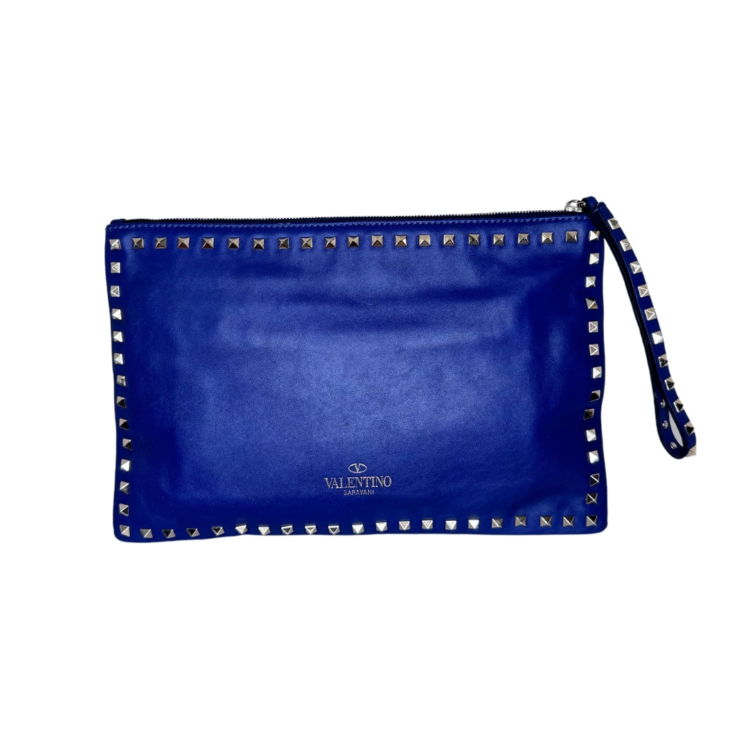 Valentino Garavani Rockstud Pouch Bag