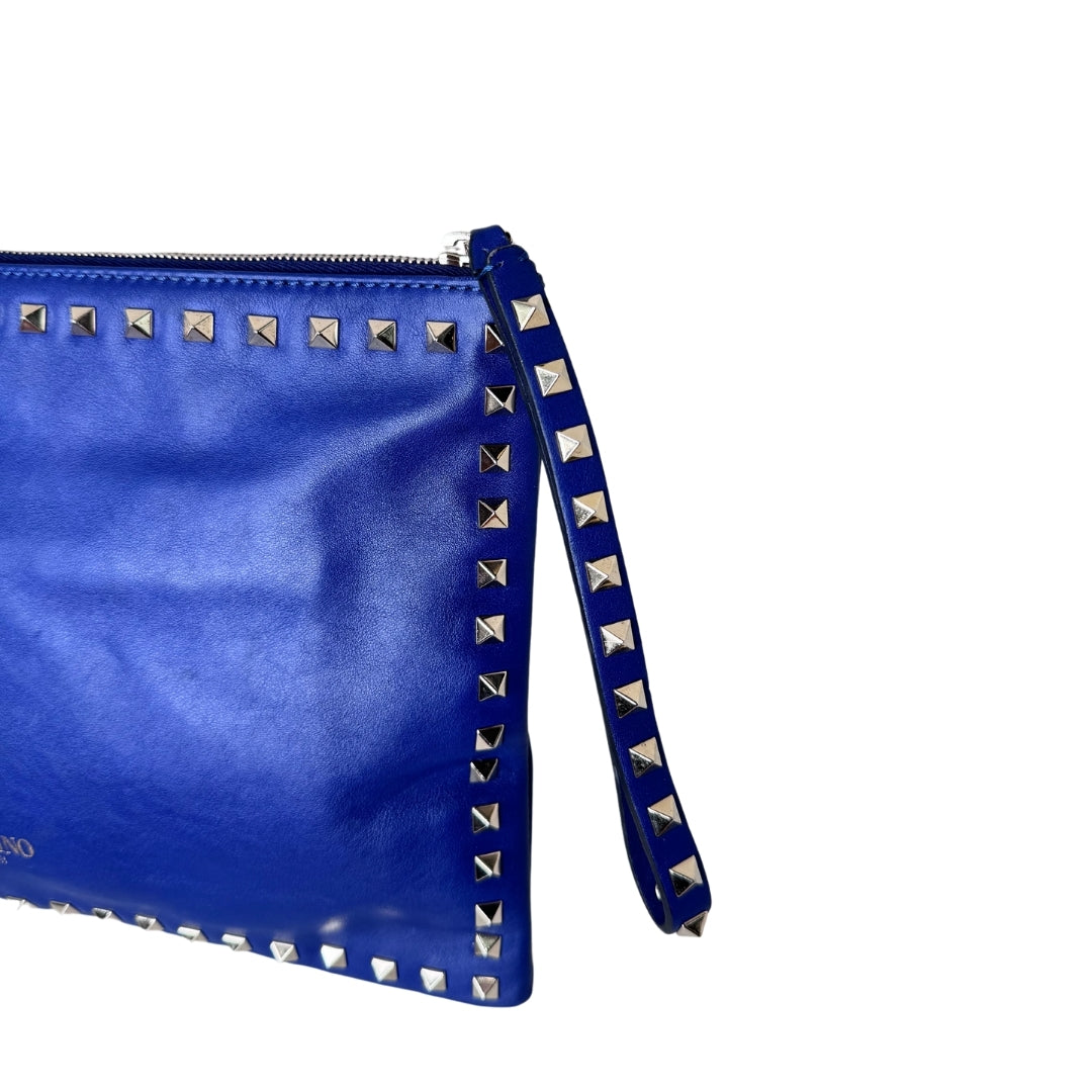 Valentino Garavani Rockstud Pouch Bag