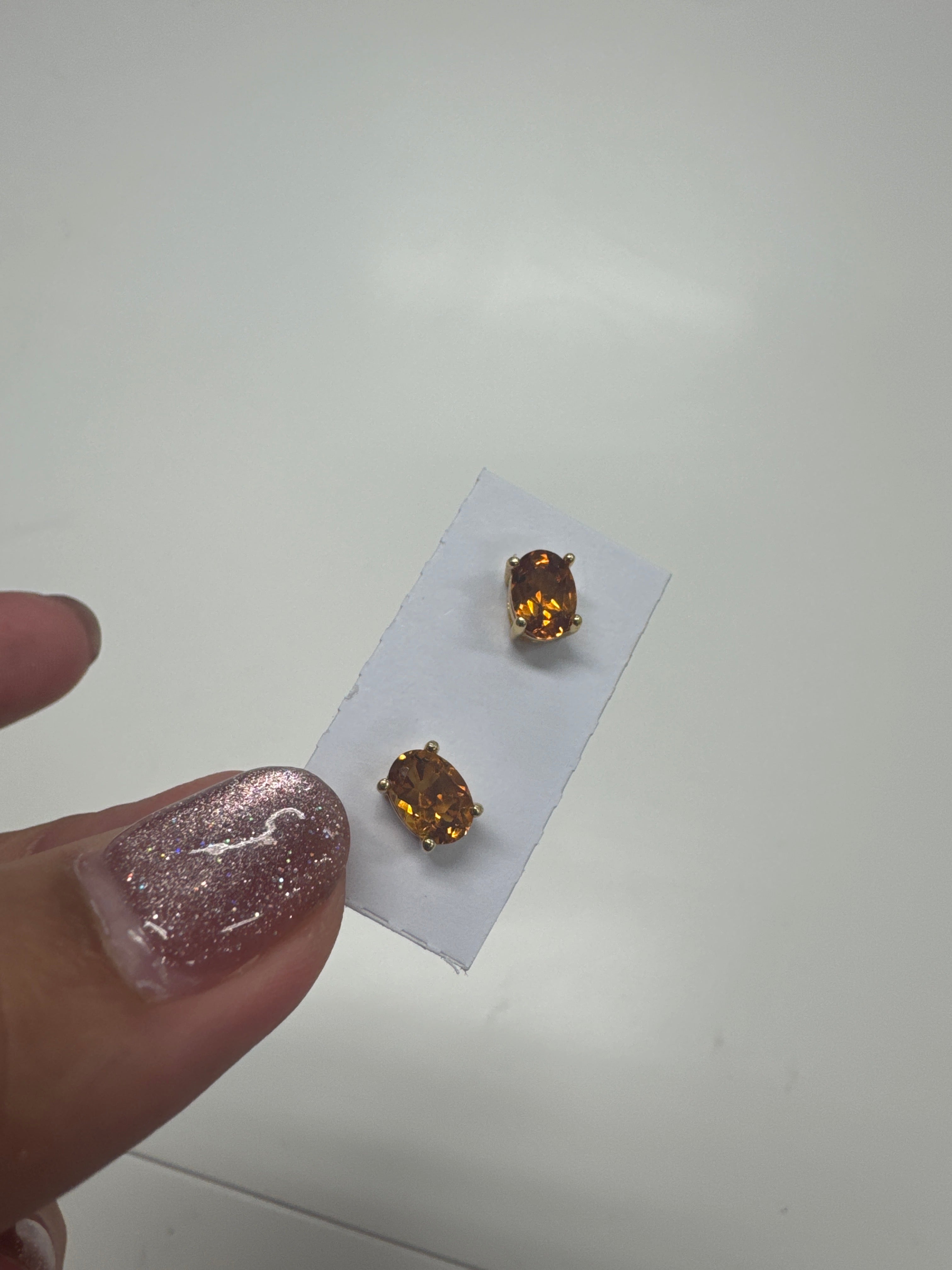 Abilambino_citrine earrings_jp