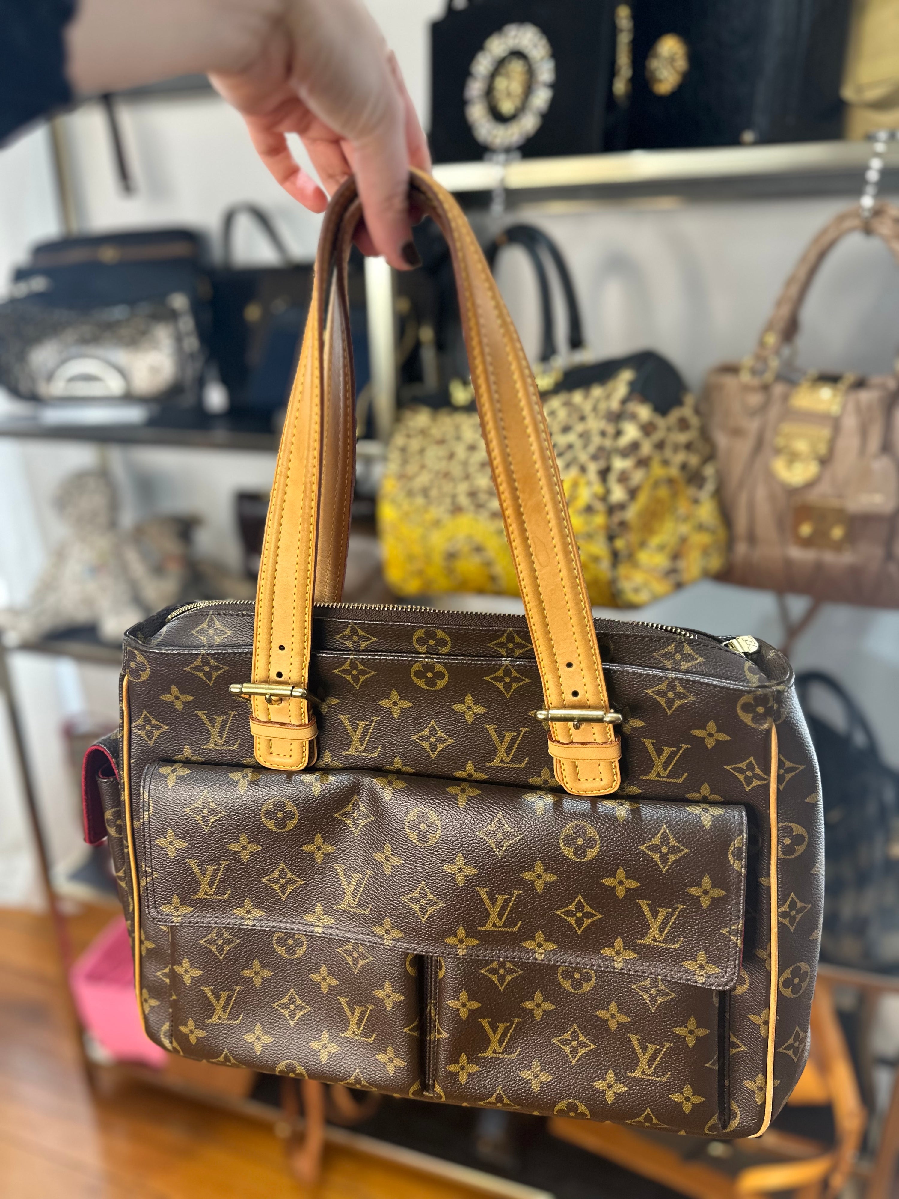 Louis Vuitton City Bag