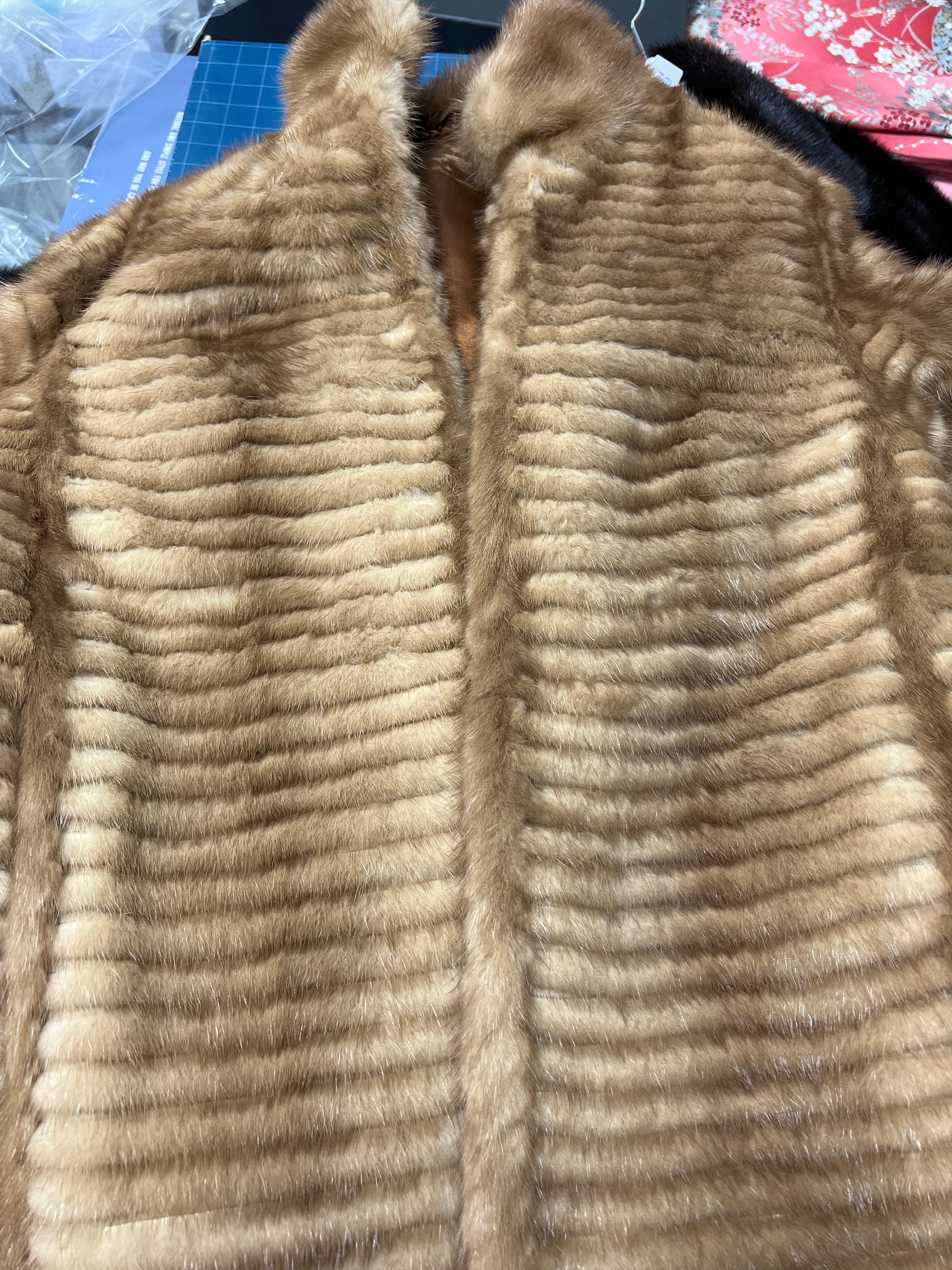 Onceagainforme-caramel mink-jp