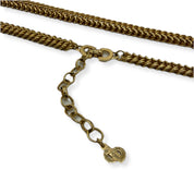 Dior | CD Logo Necklace | Gold Hardware