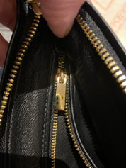Salvatore Ferragamo Leopard Print Clutch