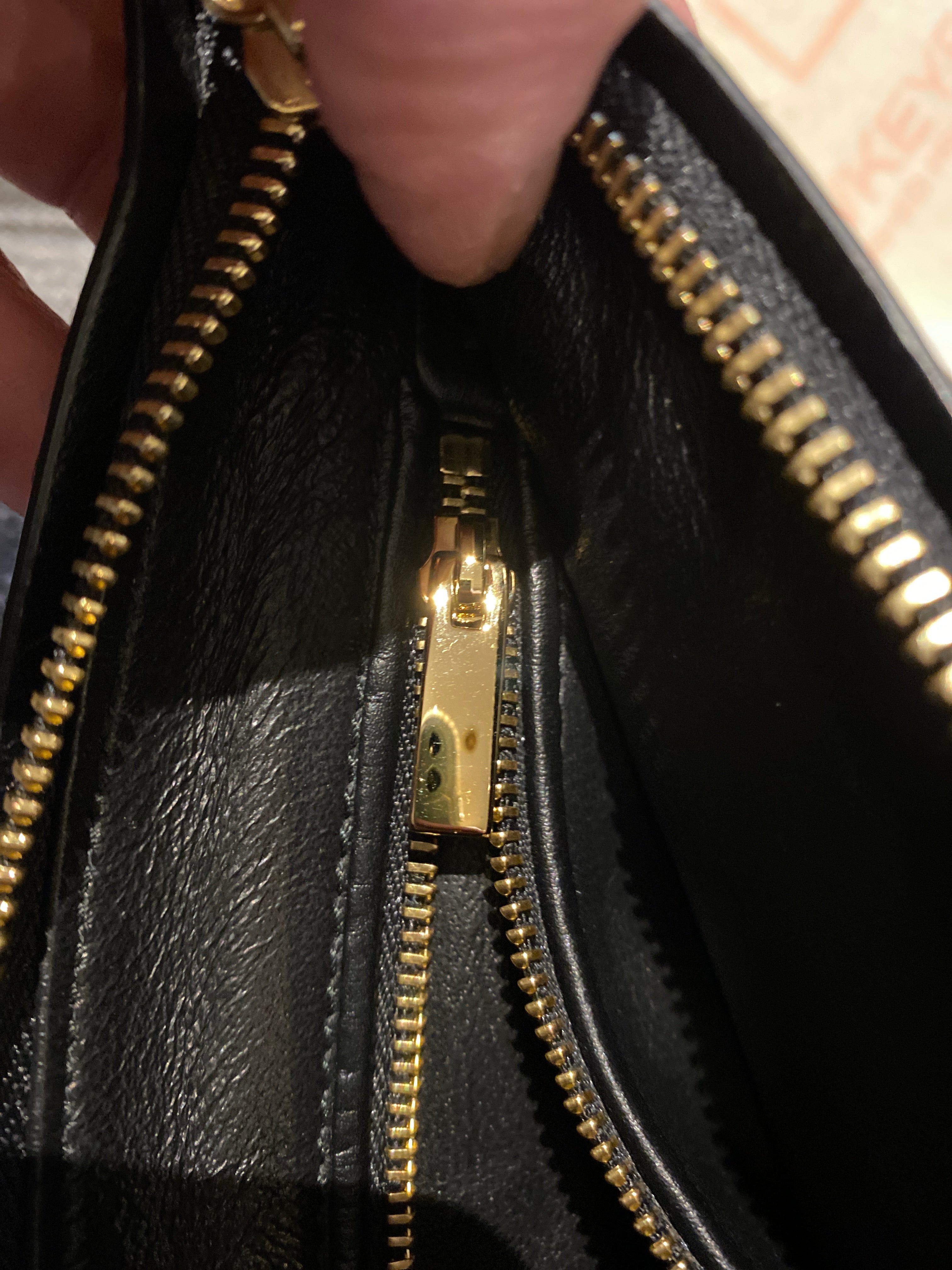 Salvatore Ferragamo Leopard Print Clutch