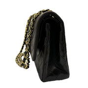 Chanel | Classic Double Flap Series 3 | Lambskin Quilted Leather | Gold Hardware